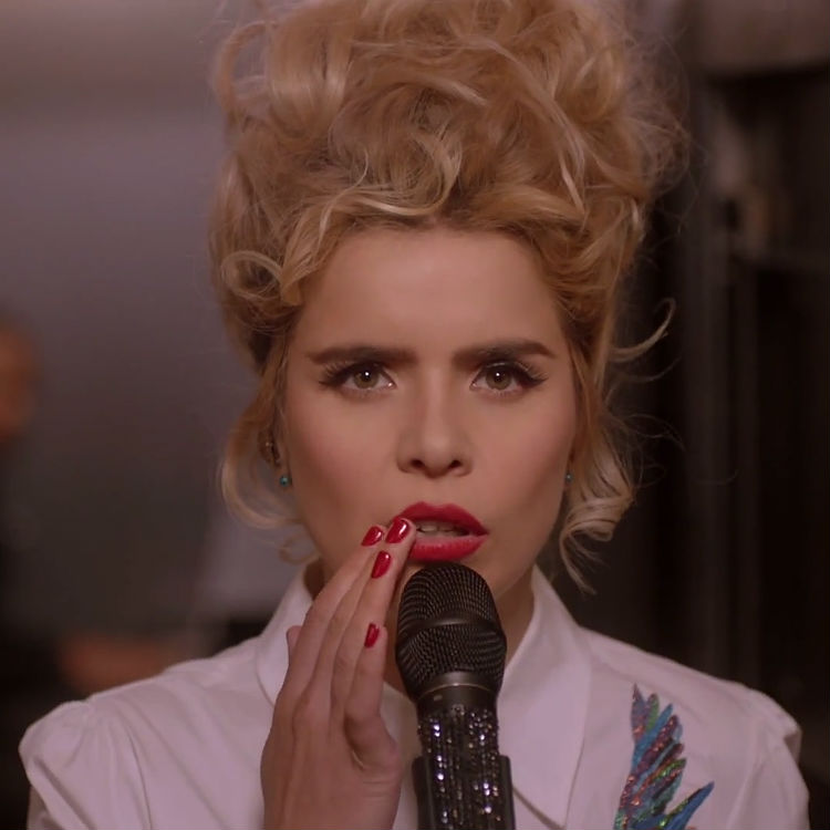 Paloma Faith surprises fans with cover of Nothing Compares 2 U
